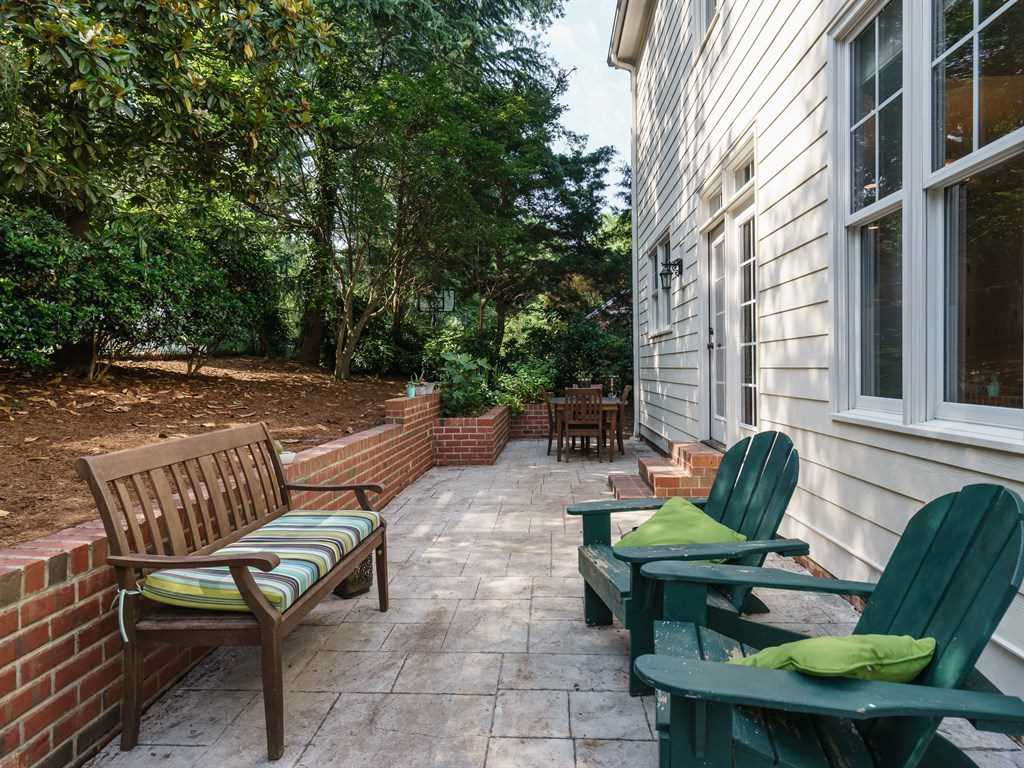 206 Faircloth Street Raleigh, NC 27607 - Photo 25 of 25 Relax - your home!