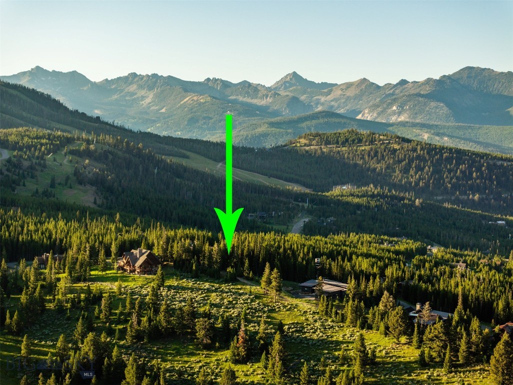 Lot 59 Goshawk Road Big Sky, MT 59716 - Photo 1 of 1 Adjacent to 300 acres Open Space and views of the Spanish Peaks. Ski in/Ski out, with house plans.