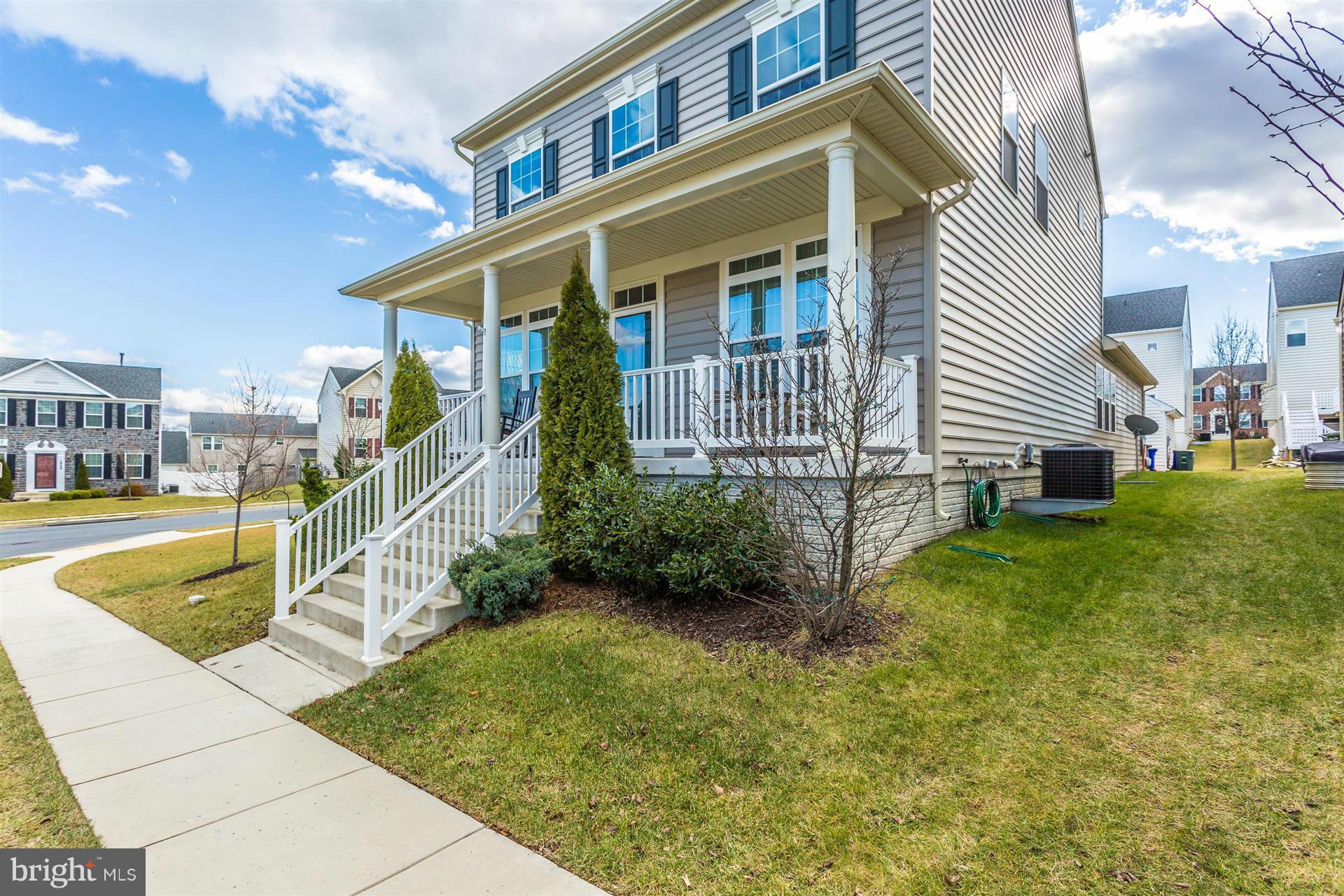 2100 Artillery Road Frederick, MD 21702 - Photo 3 of 30 Exterior (Front)