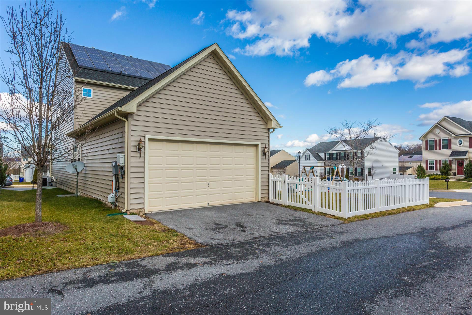 2100 Artillery Road Frederick, MD 21702 - Photo 29 of 30 Garage