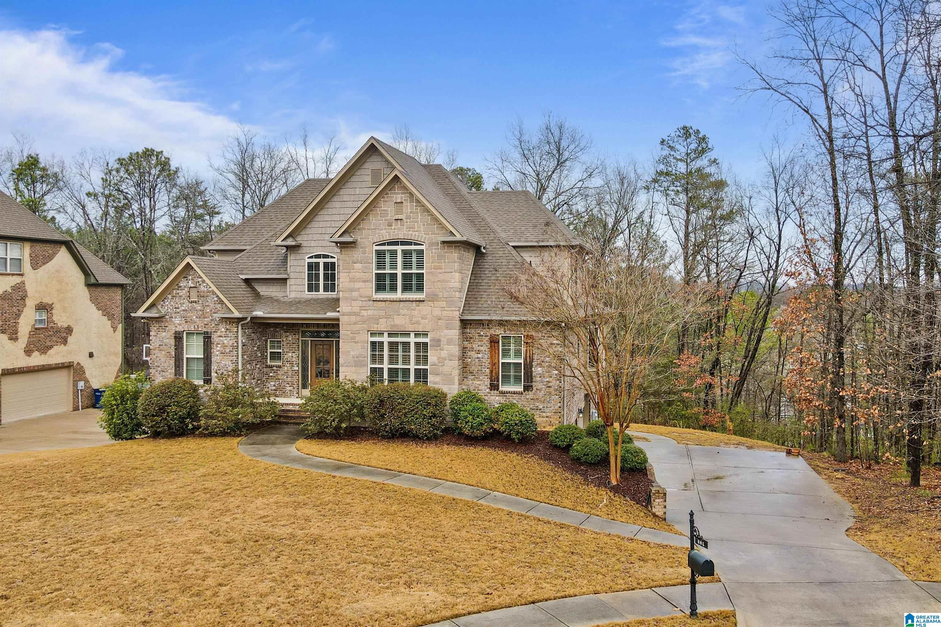329 Sterling Manor Circle Alabaster, AL 35007 - Photo 1 of 47