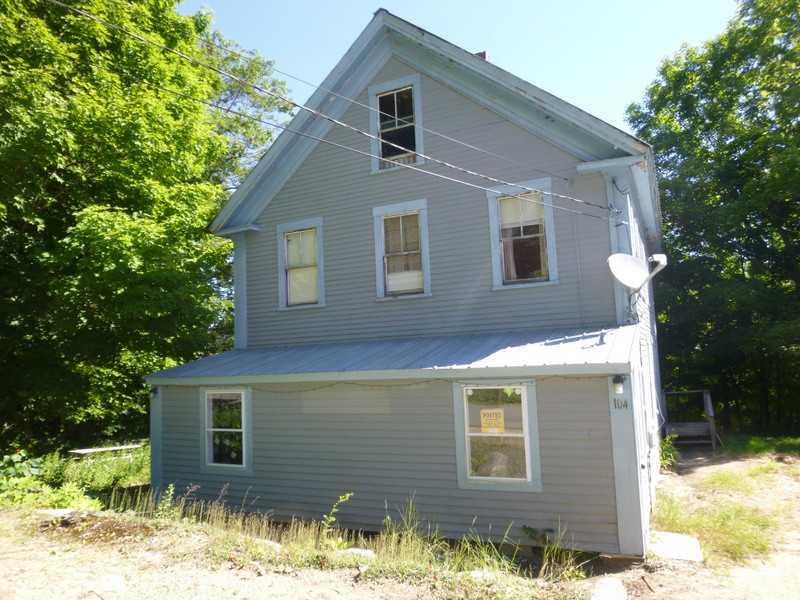 Exterior Front.