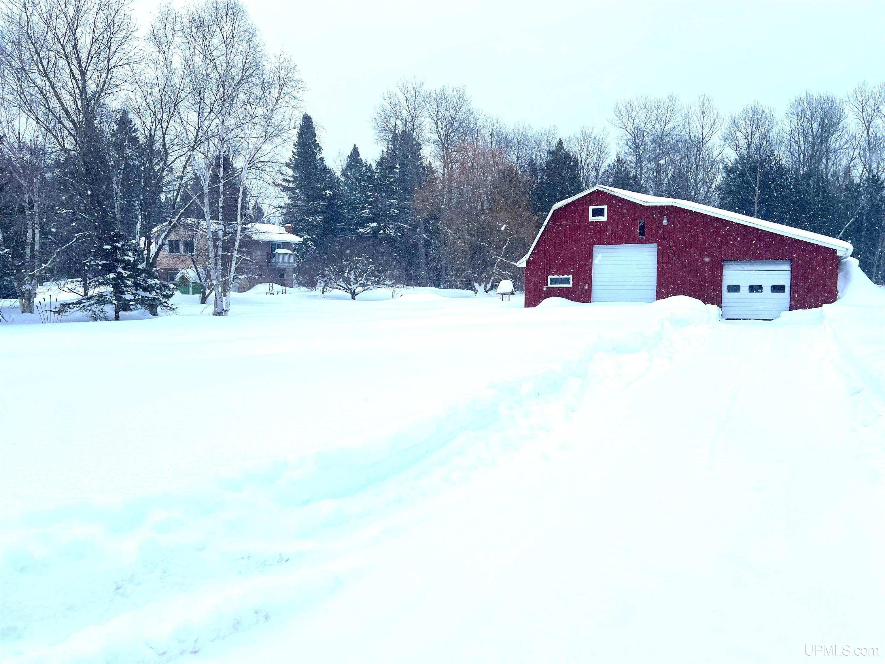 N5686 Jarvinen Road Eben Junction, MI 49825 - Photo 3 of 99
