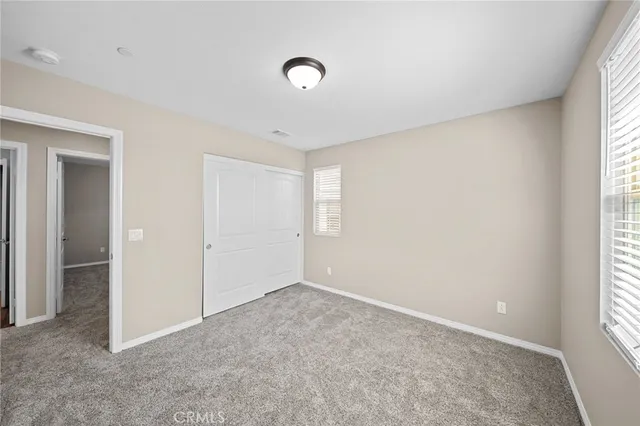 a living room with furniture potted plant and a window