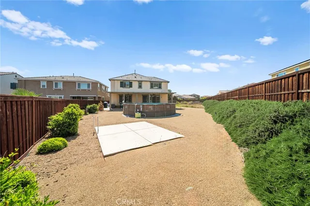a view of a lake with mountains in the background