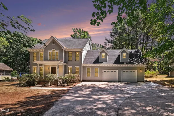 $579,999 | 104 Light Falls Drive, Wake Forest, NC 27587