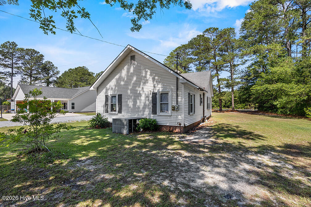 4201 Needmore Road Turkey, NC 28393 - Photo 67 of 77 67_back exterior