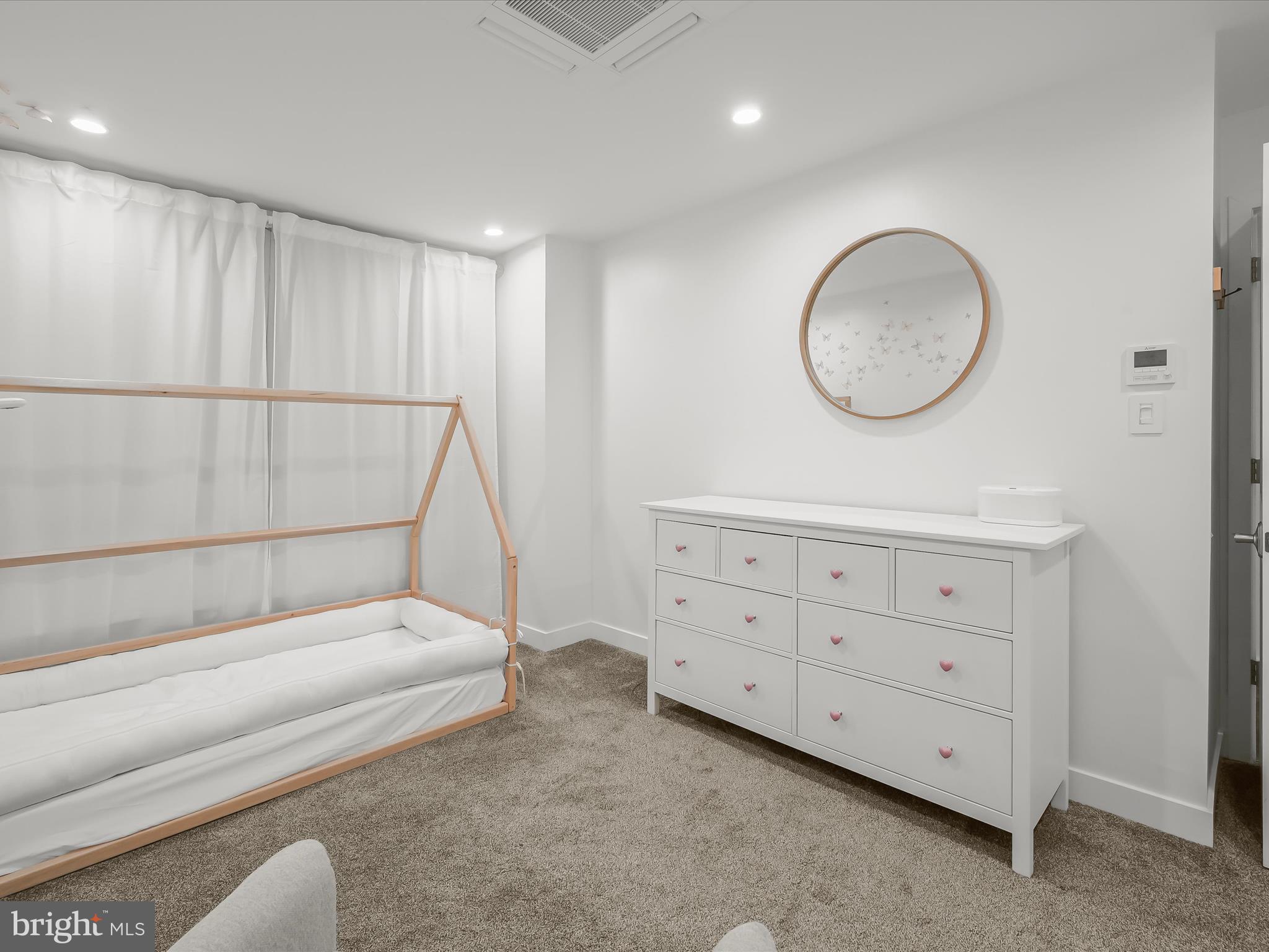 1961 Greenberry Road Baltimore, MD 21209 - Photo 21 of 38 Second Bedroom