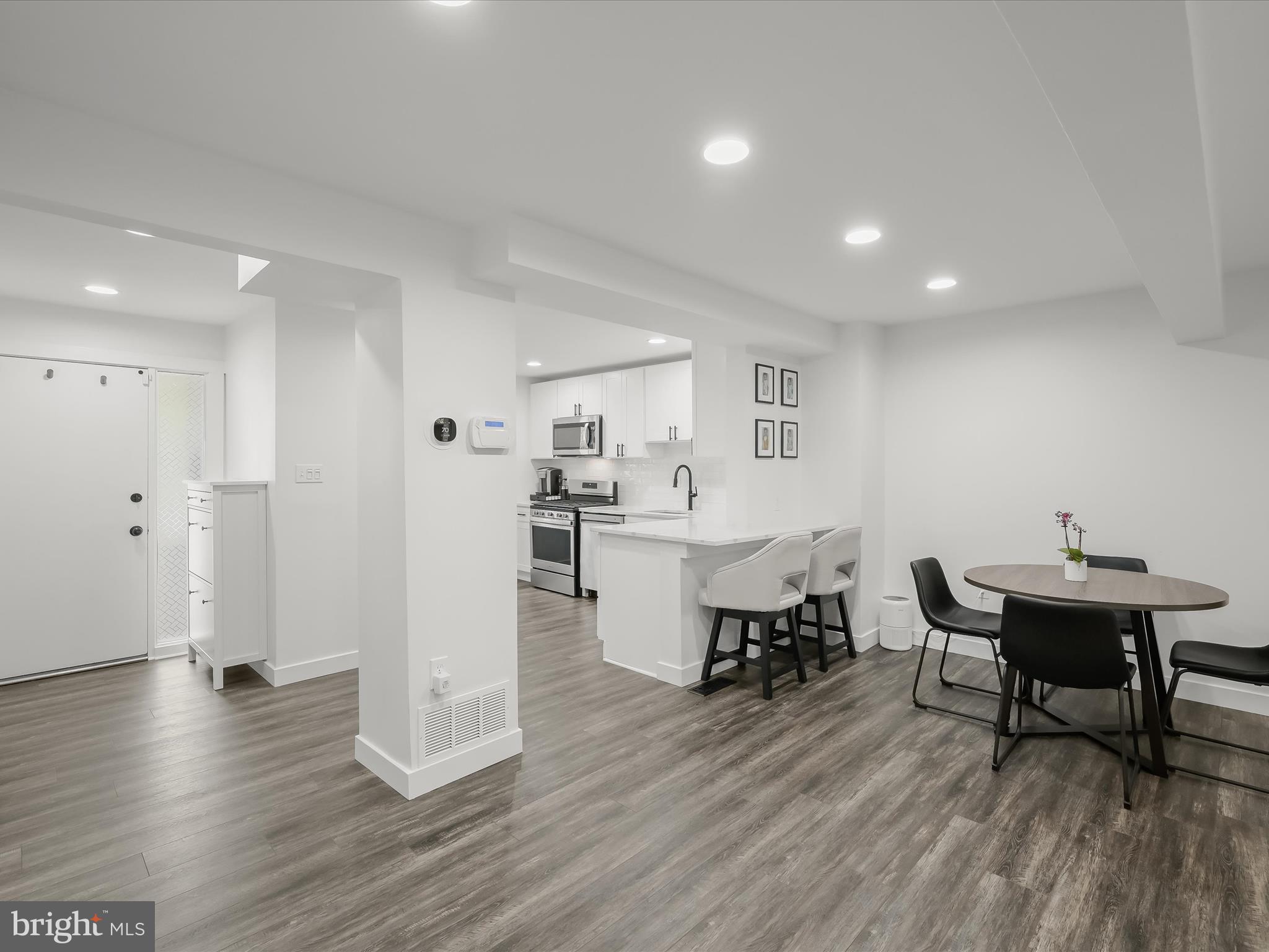 1961 Greenberry Road Baltimore, MD 21209 - Photo 36 of 38 Open Floor Plan