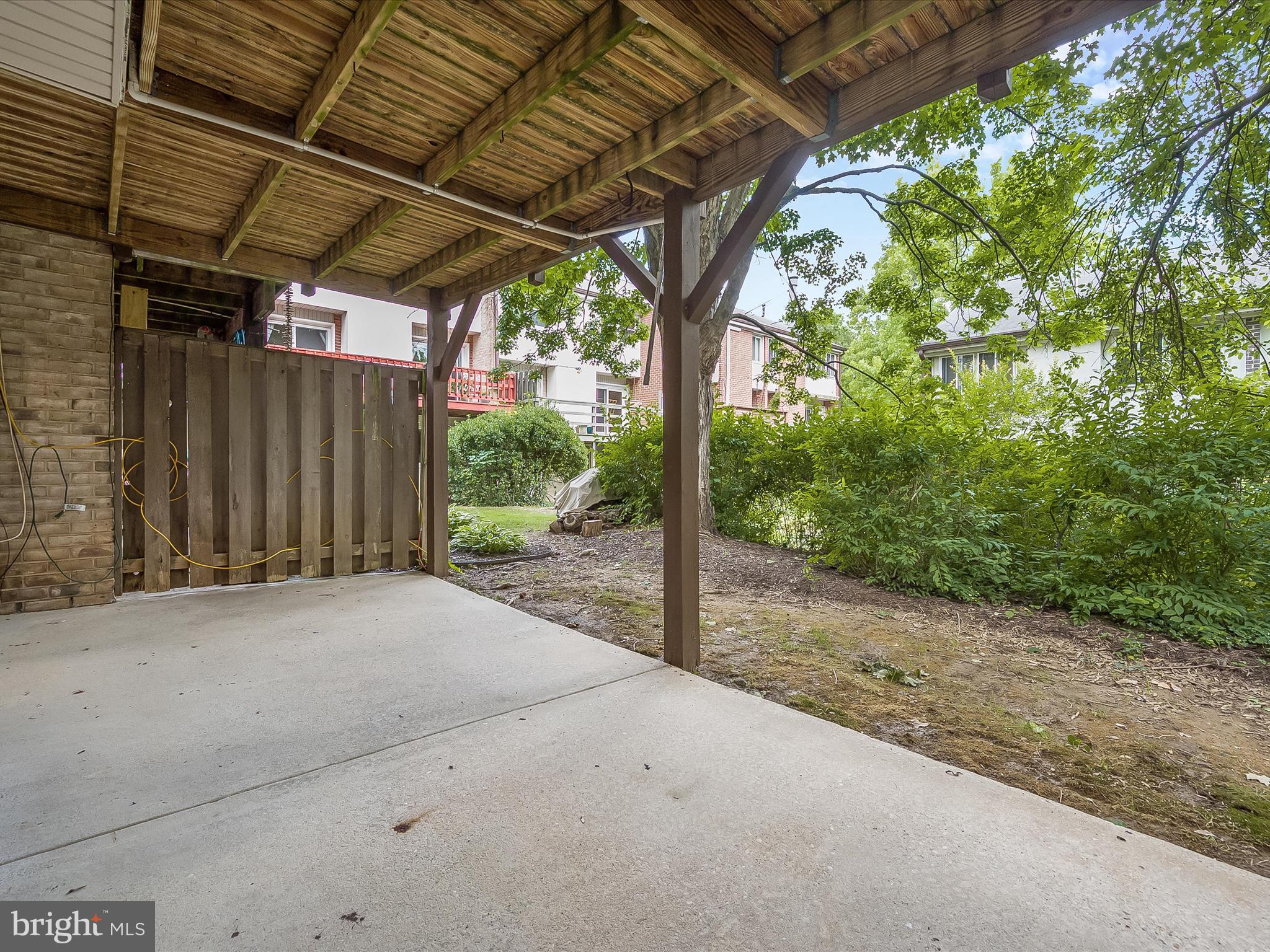1961 Greenberry Road Baltimore, MD 21209 - Photo 30 of 38 Patio