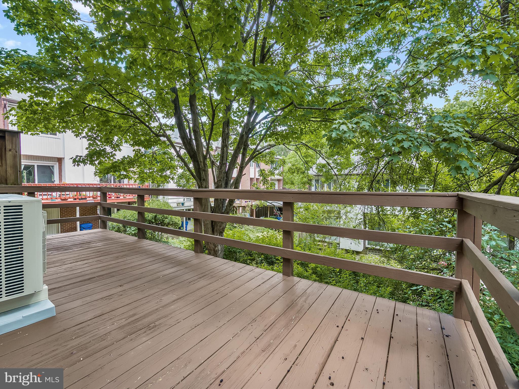 1961 Greenberry Road Baltimore, MD 21209 - Photo 31 of 38 Deck