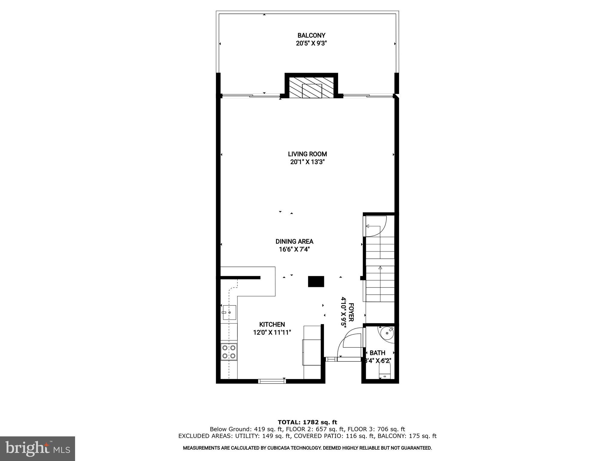 1961 Greenberry Road Baltimore, MD 21209 - Photo 34 of 38 Main Level