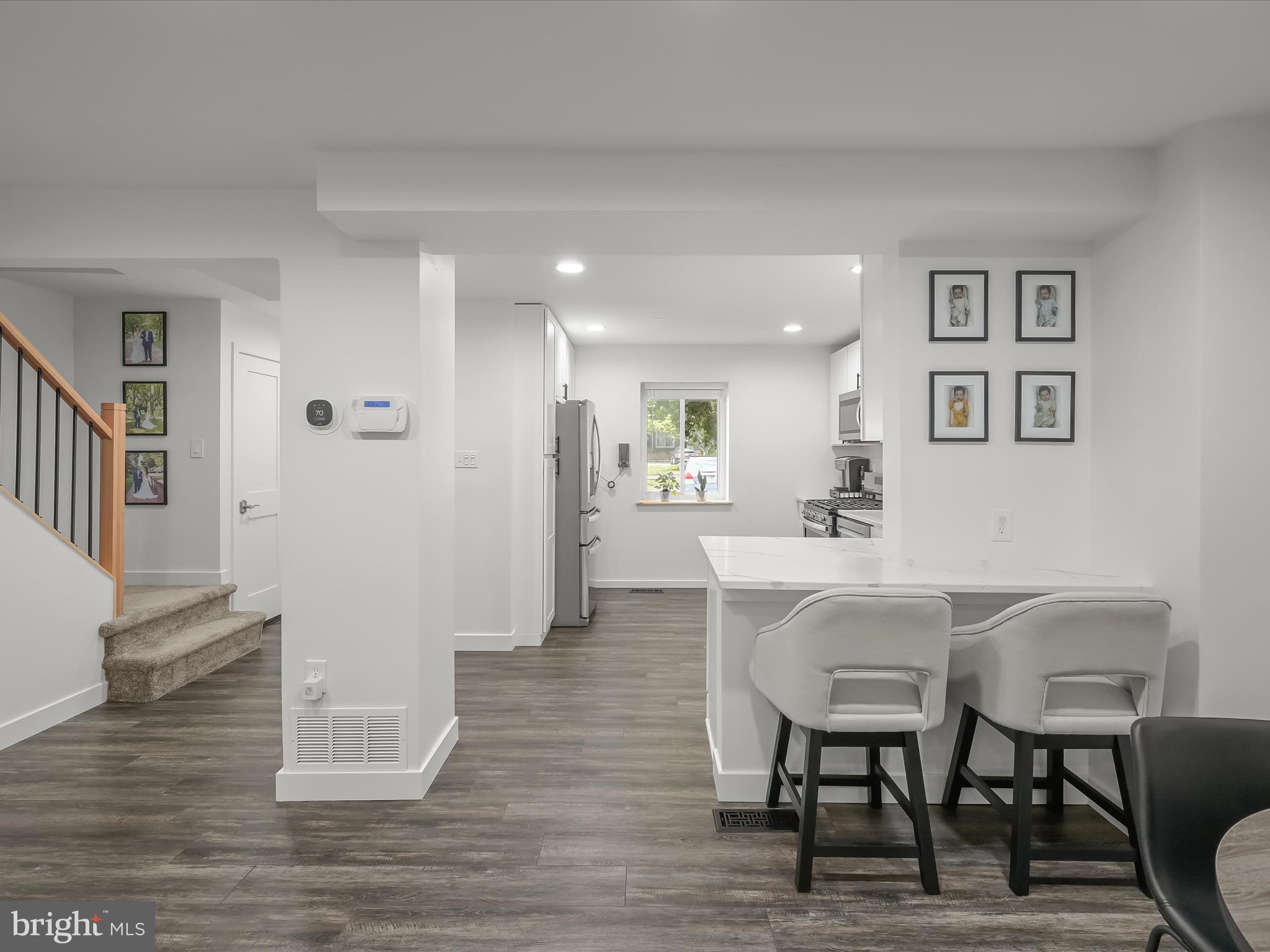 1961 Greenberry Road Baltimore, MD 21209 - Photo 7 of 38 Dining Area