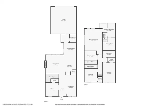 $440,000 | 8908 Redding Street, North Richland Hills, TX 76180