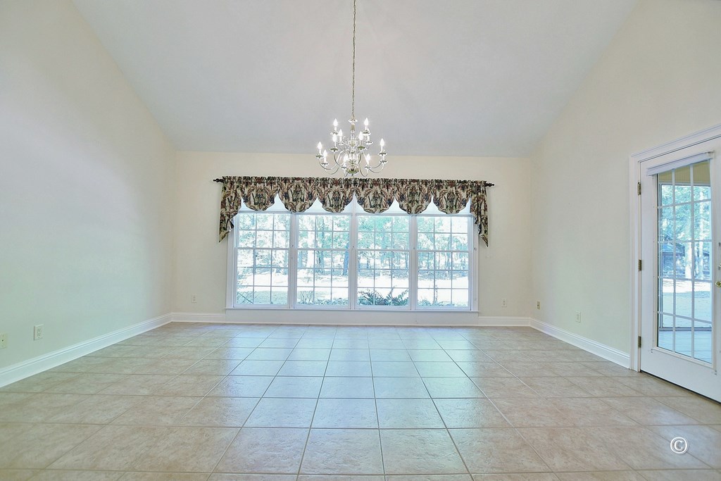 11043 Warm Springs Road Midland, GA 31820 - Photo 10 of 49 Dining room vacant