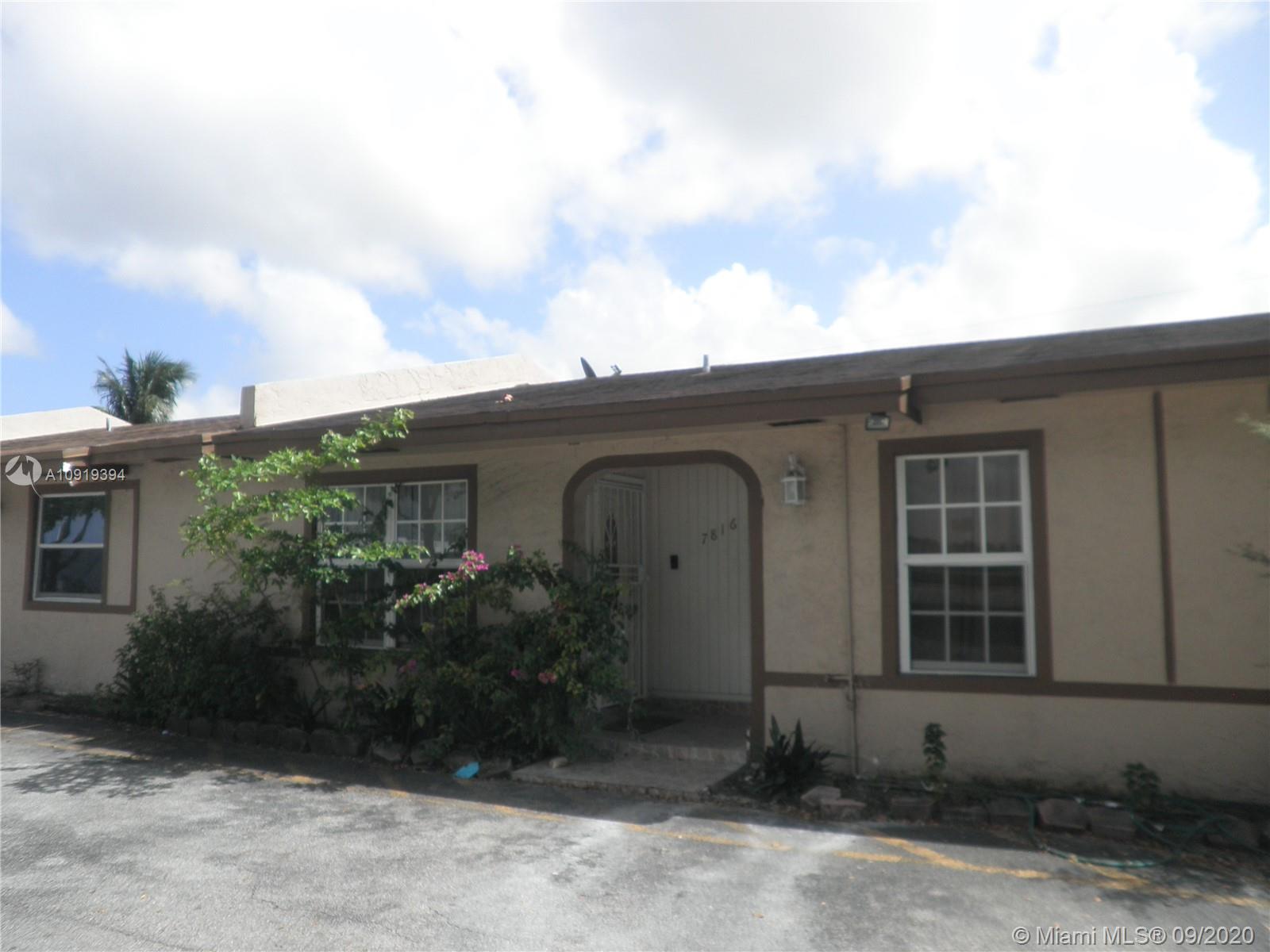 7816 Pembroke Road Miramar, FL 33023 - Photo 1 of 11 Gallery Image 1