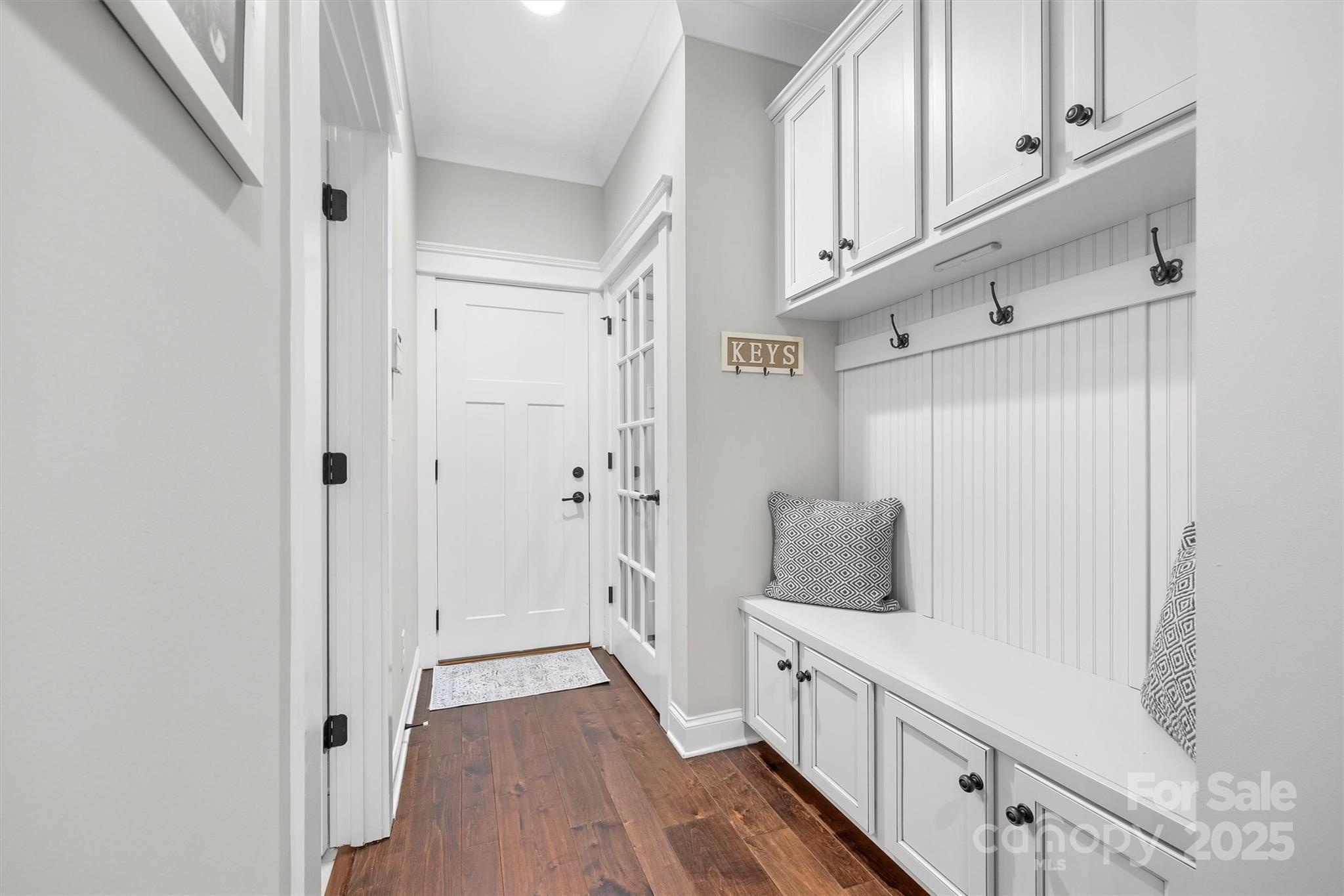 4221 Persimmon Road Lancaster, SC 29720 - Photo 20 of 48 a bathroom with a granite countertop sink and a mirror