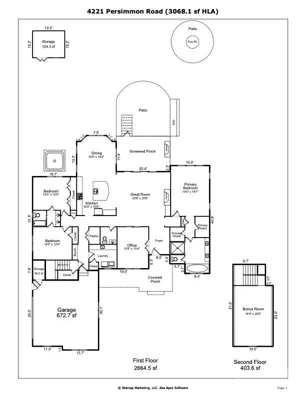 4221 Persimmon Road Lancaster, SC 29720 - Photo 48 of 48