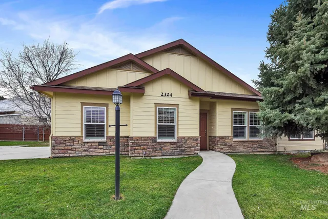 $309,995 | 2324 Wood Springs Avenue, Caldwell, ID 83605