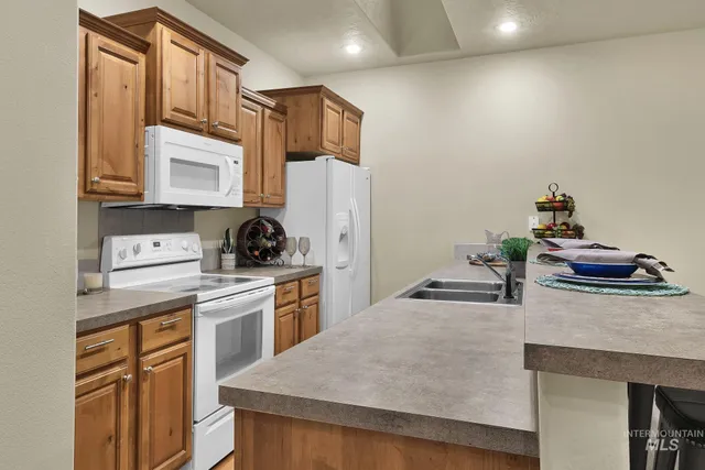 $309,995 | 2324 Wood Springs Avenue, Caldwell, ID 83605