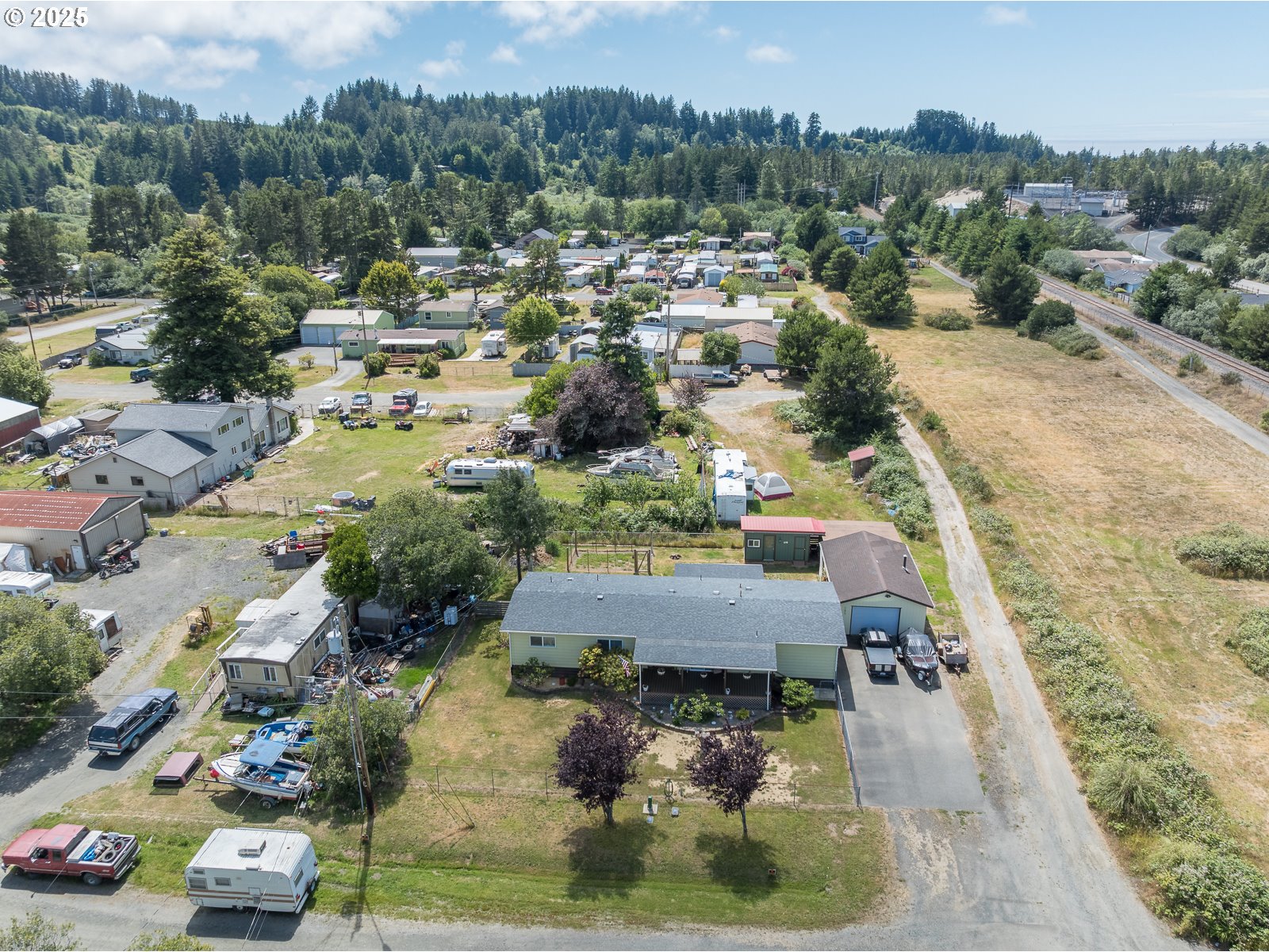 185 North 6th Street Lakeside, OR 97449 - Photo 41 of 47