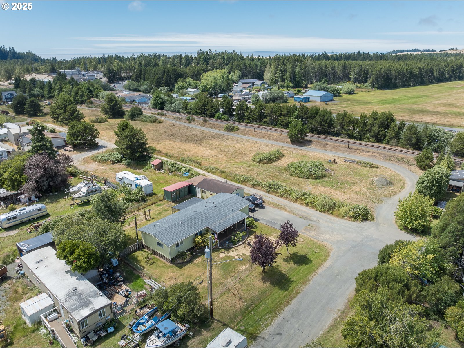 185 North 6th Street Lakeside, OR 97449 - Photo 42 of 47