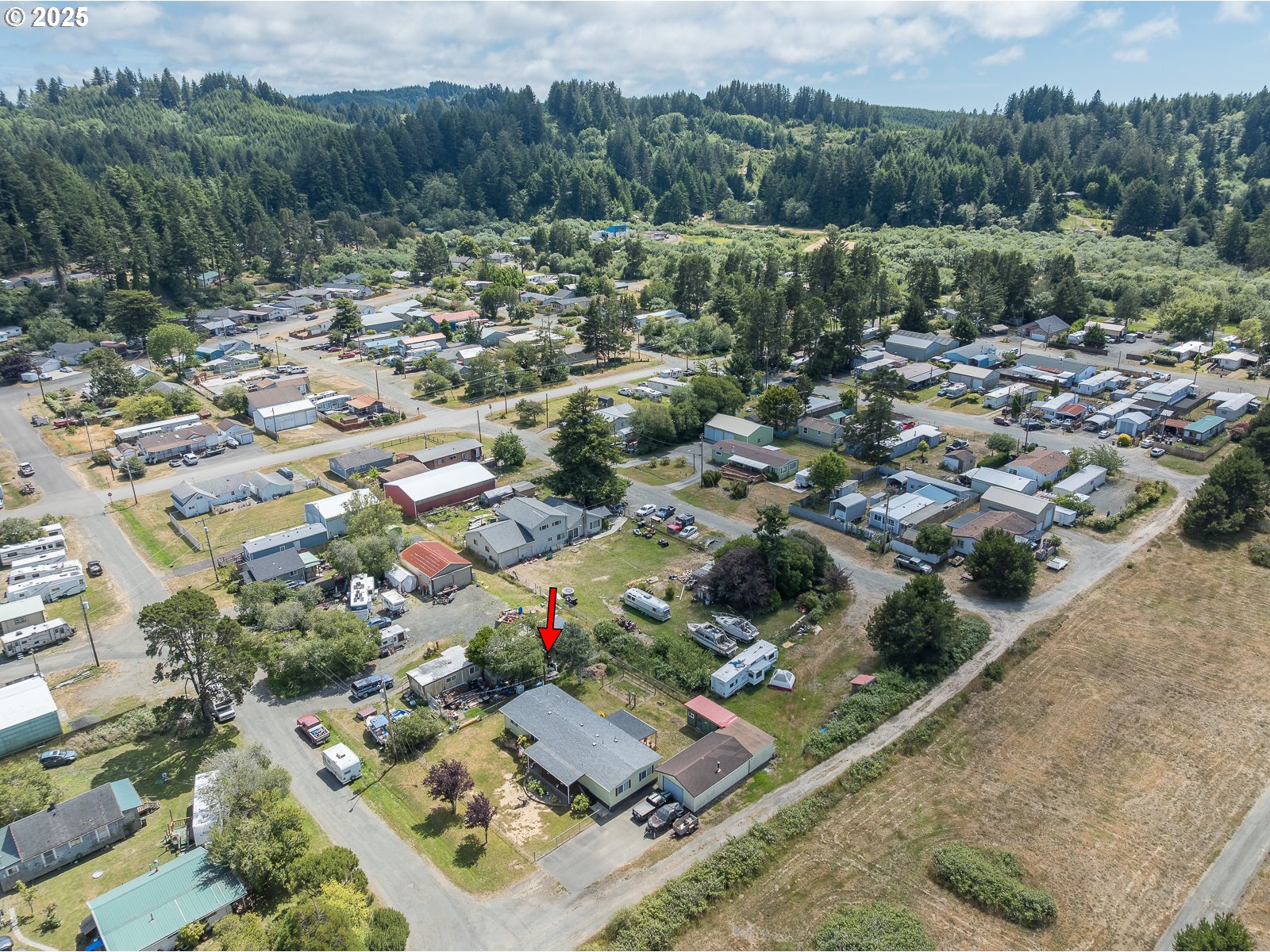 185 North 6th Street Lakeside, OR 97449 - Photo 44 of 47