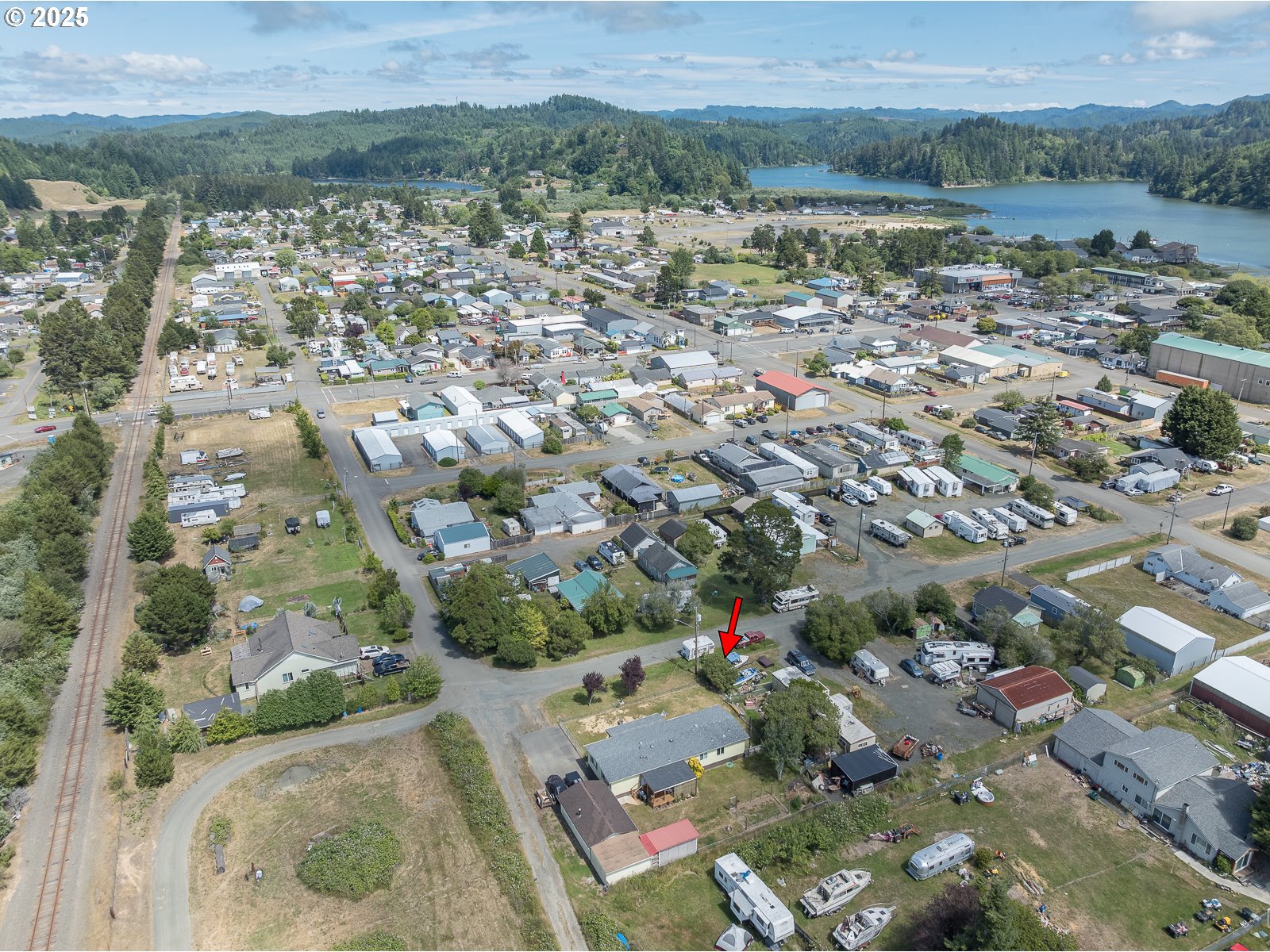 185 North 6th Street Lakeside, OR 97449 - Photo 46 of 47