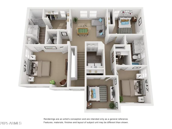 $2,445 | 9117 North 181st Avenue, Unit 100, Waddell, AZ 85355