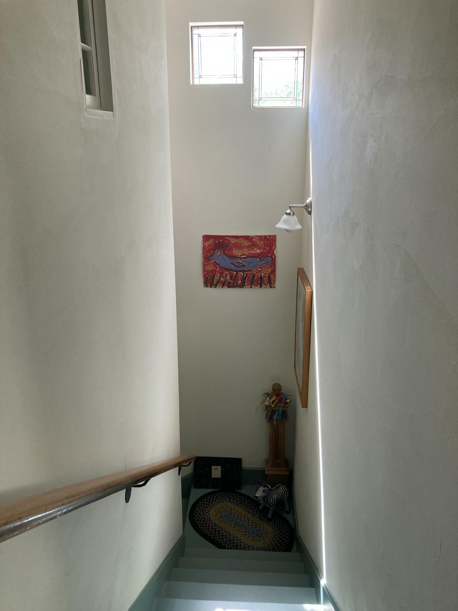 12 Bakers Point Road Steuben, ME 04680 - Photo 23 of 86 Stairwell.