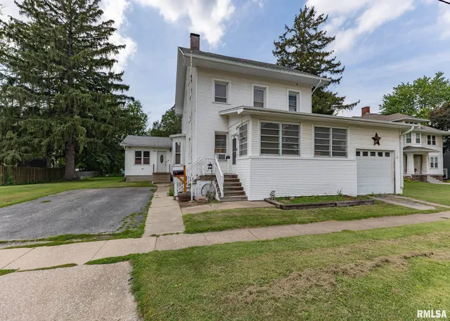 $149,900 | 111 North West Street, Cambridge, IL 61238