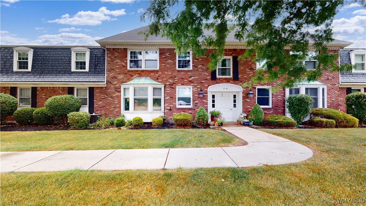 1420 Maple Road, Unit 5 Amherst, NY 14221 - Photo 1 of 1 1420 Maple - Front