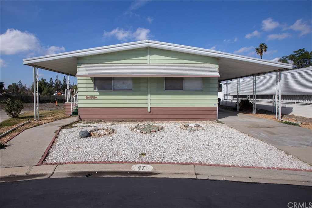 9391 California Avenue, Unit 47 Riverside, CA 92503 - Photo 1 of 1 Gallery Image 1