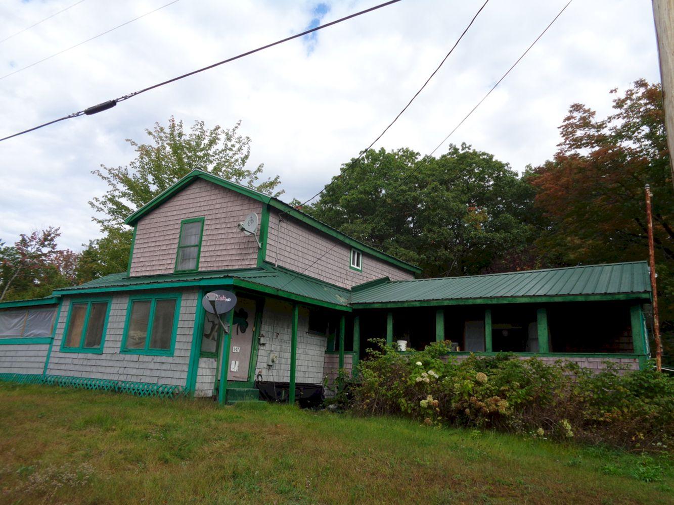 147 Airport Road Norridgewock, ME 04957 - Photo 30 of 30 DSC07250