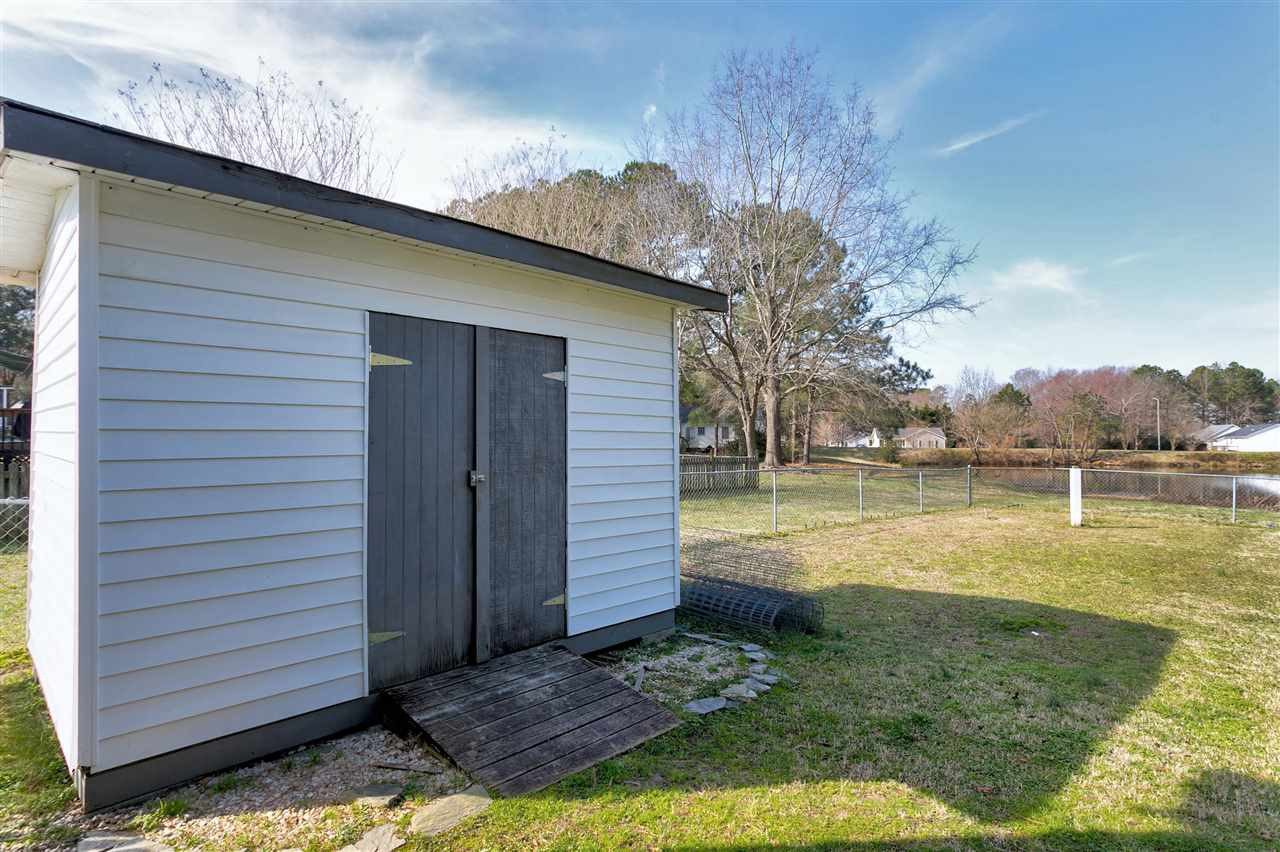 804 South Hollybrook Road Wendell, NC 27591 - Photo 20 of 23 Photo 20