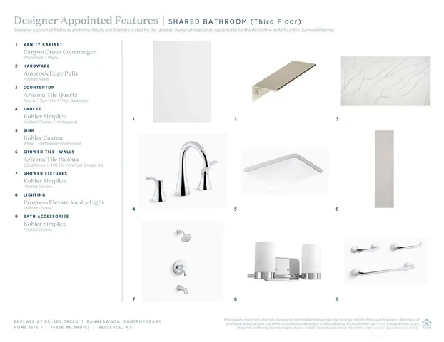 $2,067,000 | 14826 Site 1 Ne 2nd Court, Bellevue, WA 98007