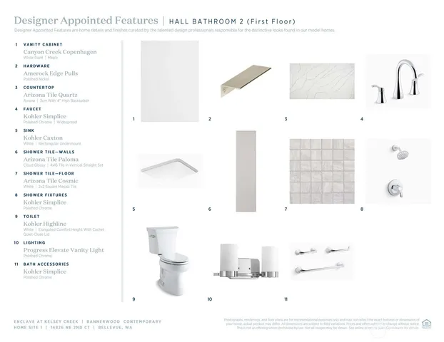 $2,067,000 | 14826 Site 1 Ne 2nd Court, Bellevue, WA 98007