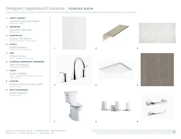 $2,067,000 | 14826 Site 1 Ne 2nd Court, Bellevue, WA 98007