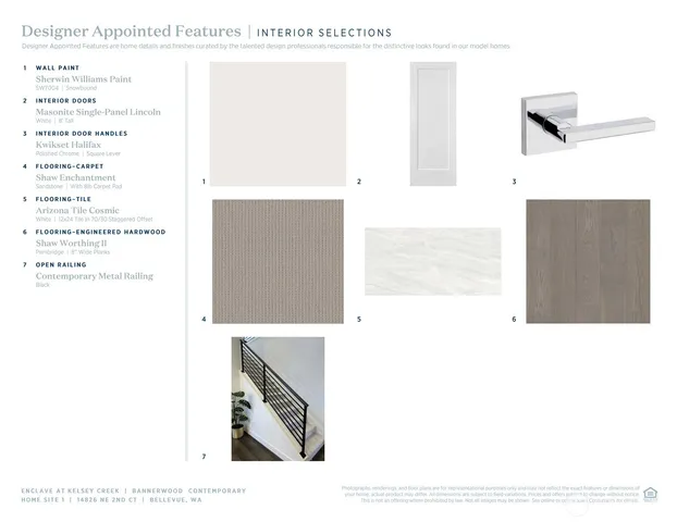 $2,067,000 | 14826 Site 1 Ne 2nd Court, Bellevue, WA 98007