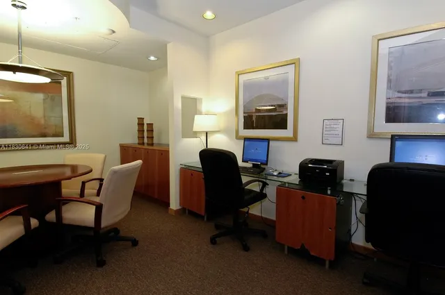 a view of a bathroom with shower