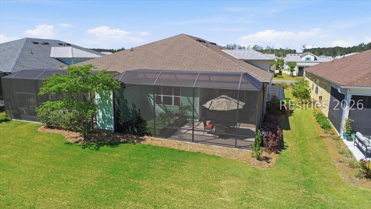 995 Beachcomber Boulevard Hardeeville, SC 29927 - Photo 49 of 75 Great lagoon & preserve behind