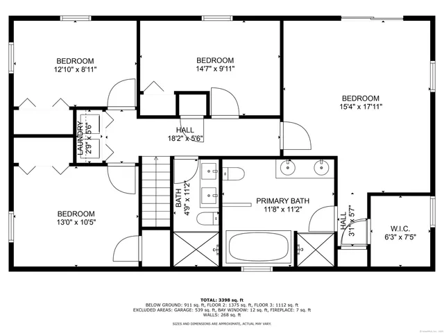 $570,000 | 7 Woodmont Road, Avon, CT 06001