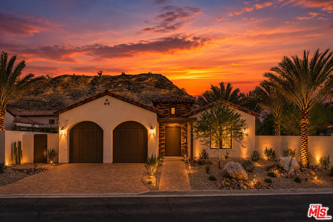 22 Santa Rosa Mountain Lane Rancho Mirage, CA 92270 - Photo 1 of 56