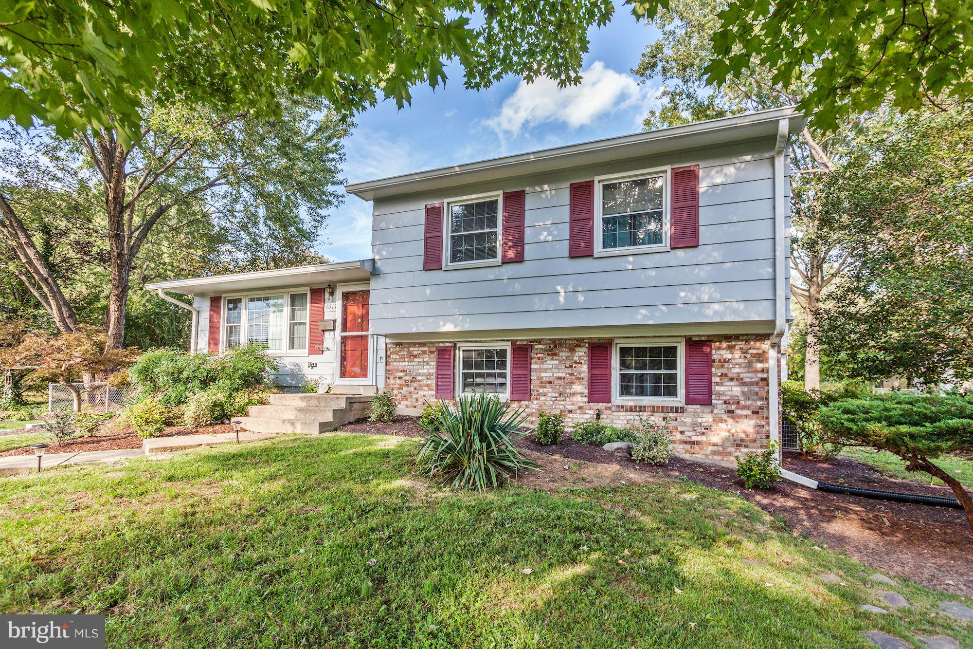 6517 Haystack Road Alexandria, VA 22310 - Photo 1 of 23 Exterior (Front)