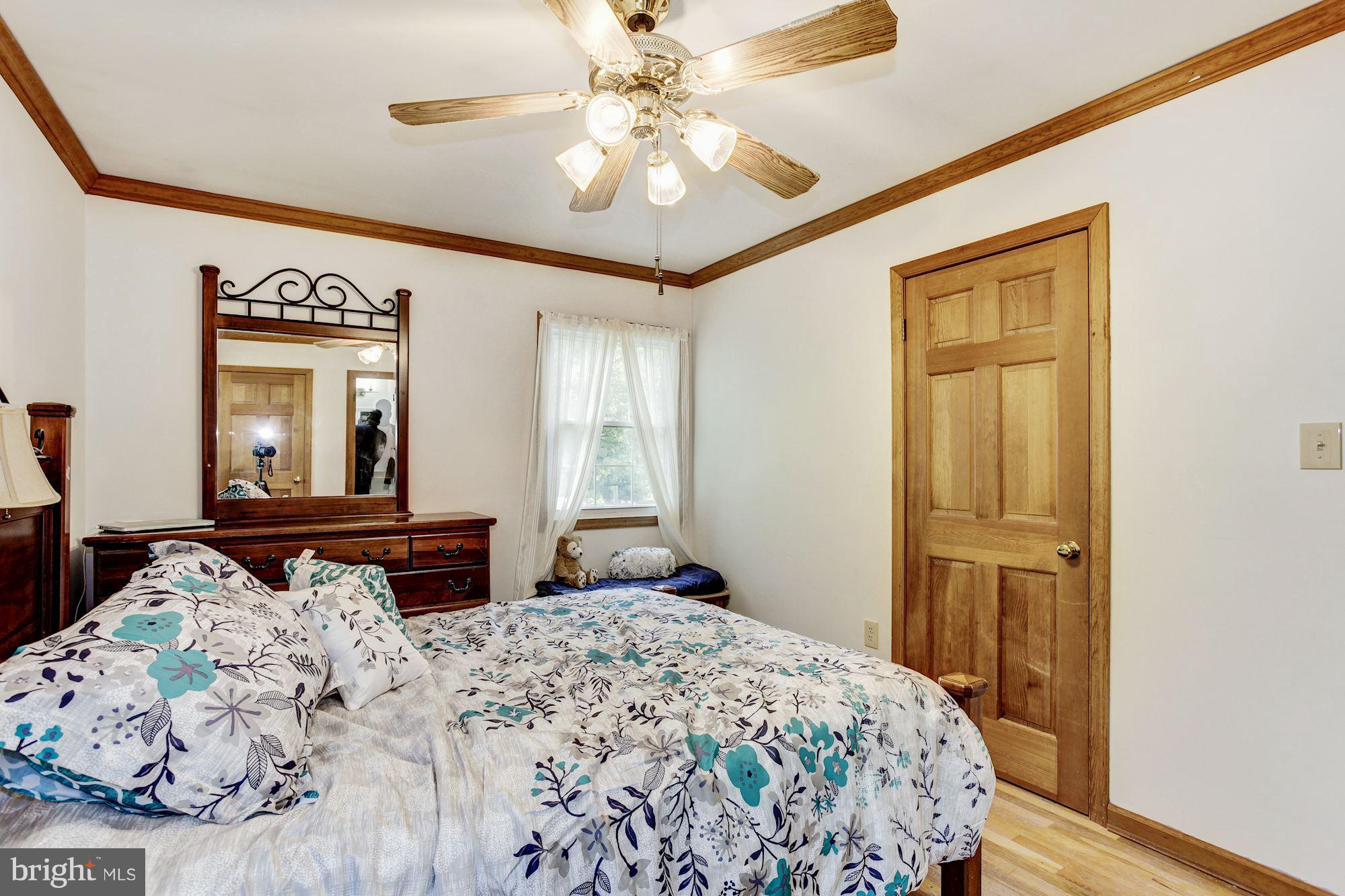 6517 Haystack Road Alexandria, VA 22310 - Photo 14 of 23 Bedroom (Master)