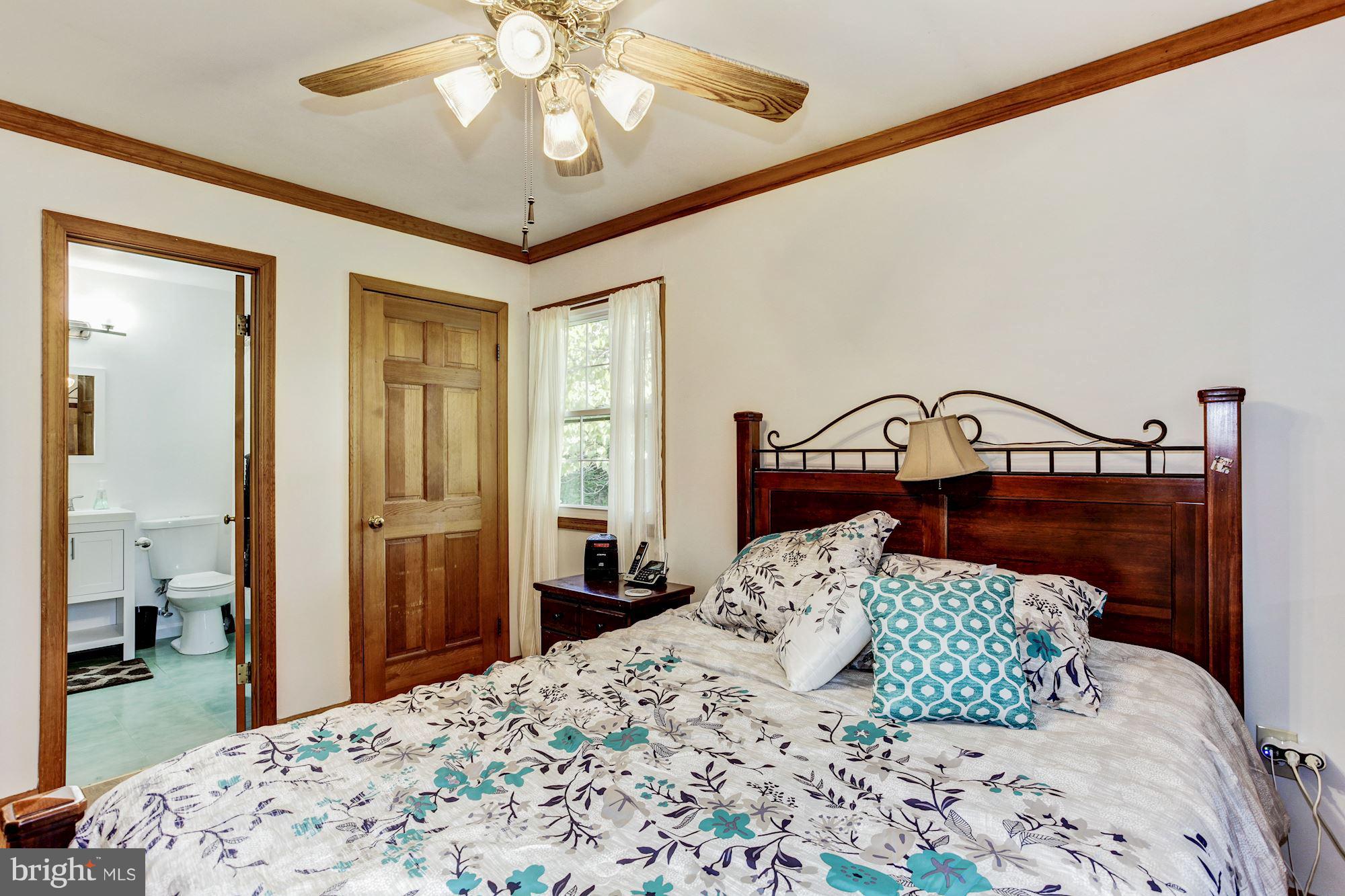 6517 Haystack Road Alexandria, VA 22310 - Photo 15 of 23 Bedroom (Master)