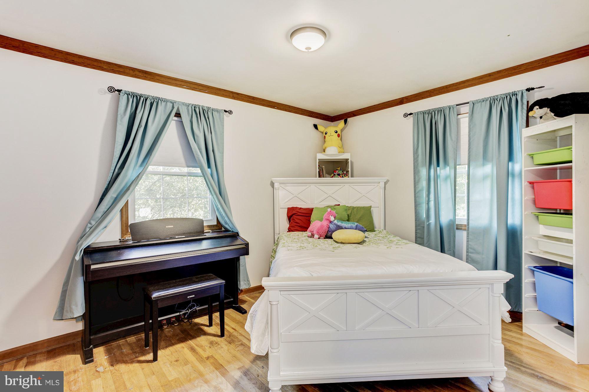 6517 Haystack Road Alexandria, VA 22310 - Photo 17 of 23 Bedroom