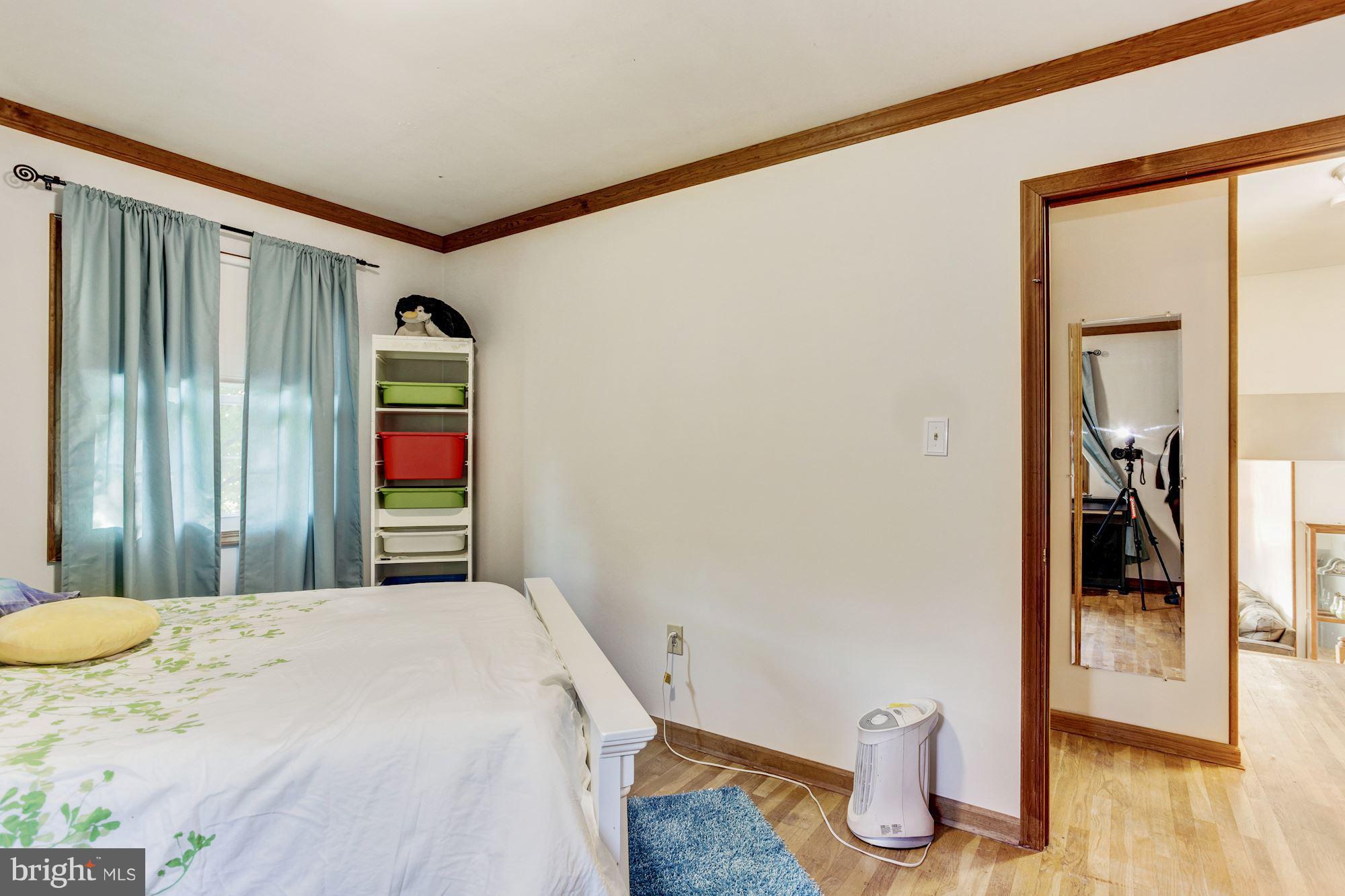 6517 Haystack Road Alexandria, VA 22310 - Photo 18 of 23 Bedroom