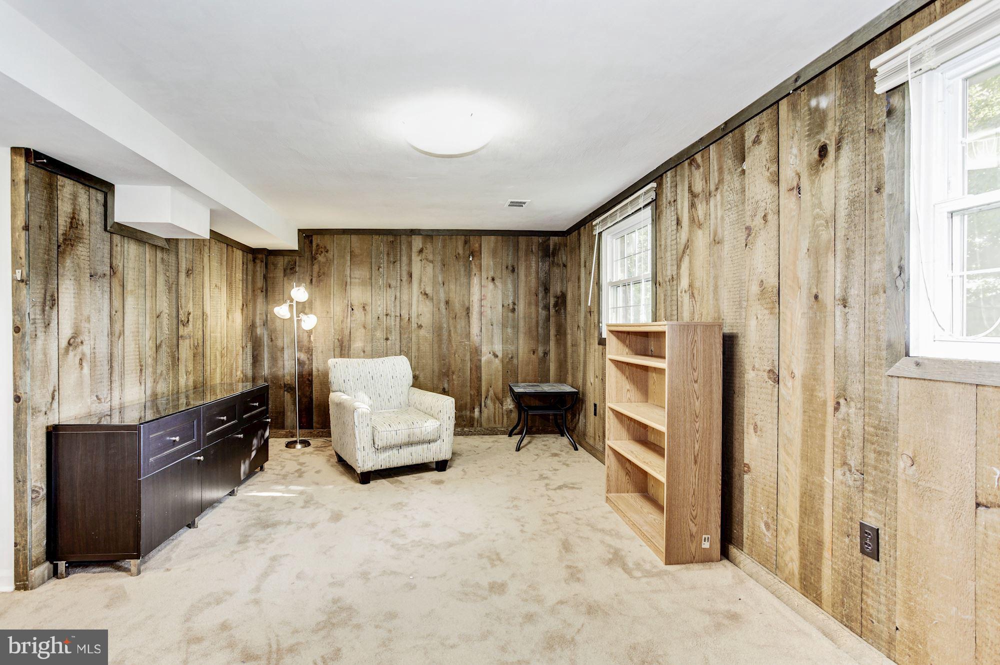 6517 Haystack Road Alexandria, VA 22310 - Photo 20 of 23 Basement