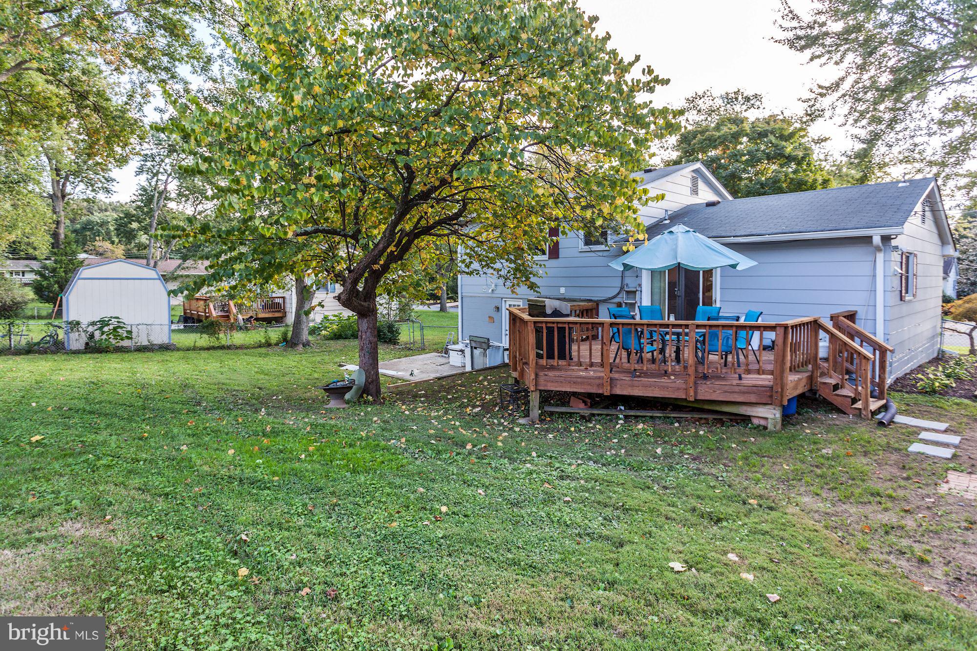 6517 Haystack Road Alexandria, VA 22310 - Photo 22 of 23 Exterior (Rear)